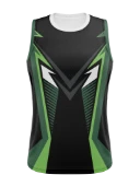 Rendered design template preview