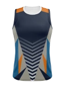 Rendered design template preview