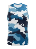 Rendered design template preview