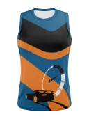 Rendered design template preview