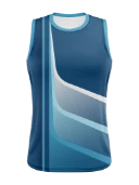 Rendered design template preview