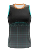 Rendered design template preview