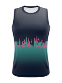 Rendered design template preview