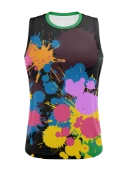 Rendered design template preview