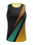 Rendered design template preview