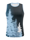 Rendered design template preview