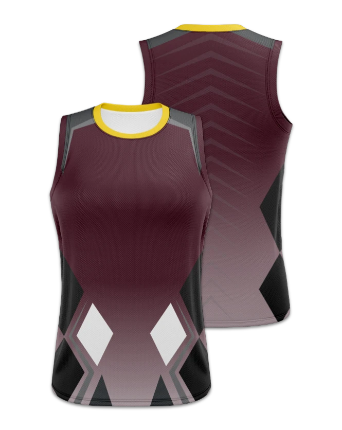 Rendered design template preview