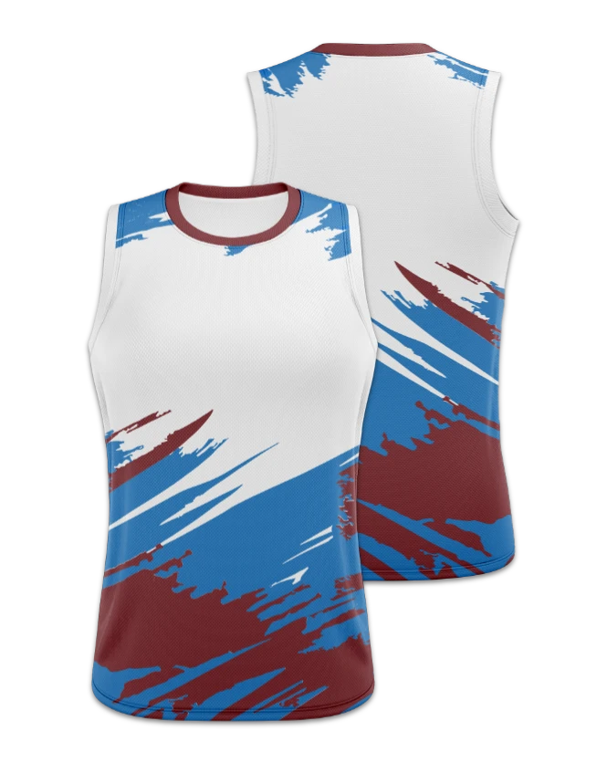 Rendered design template preview