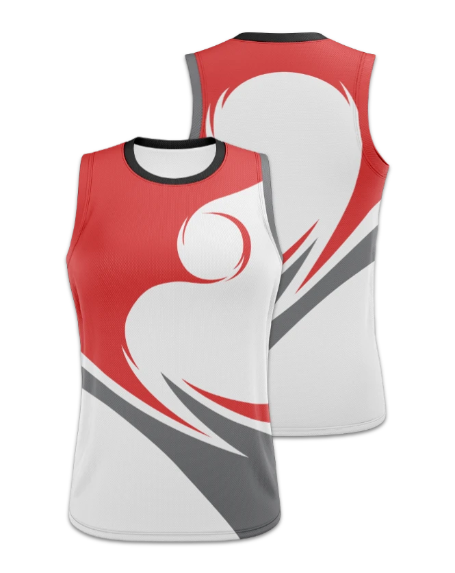 Rendered design template preview