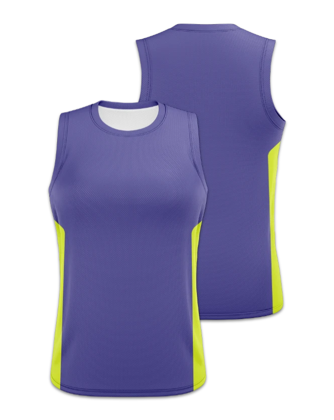 Rendered design template preview