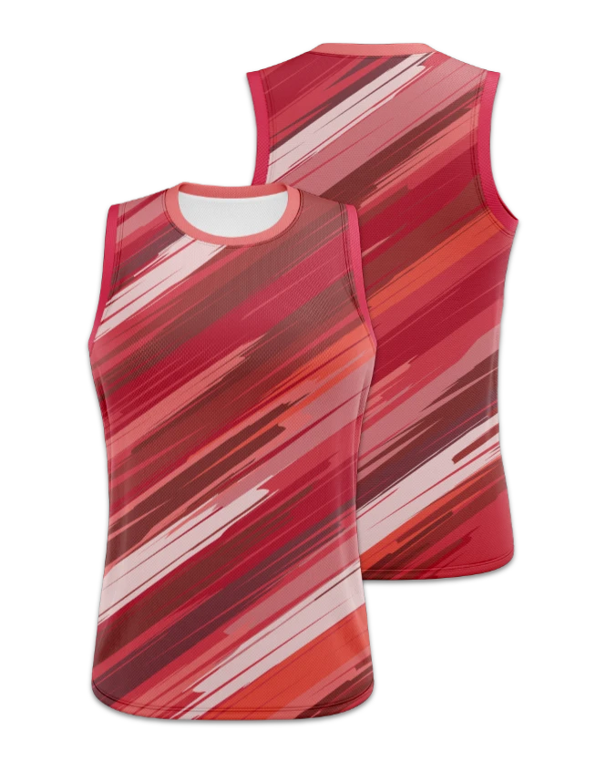 Rendered design template preview