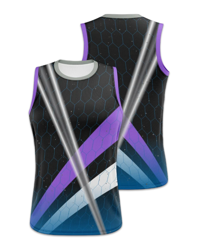 Rendered design template preview