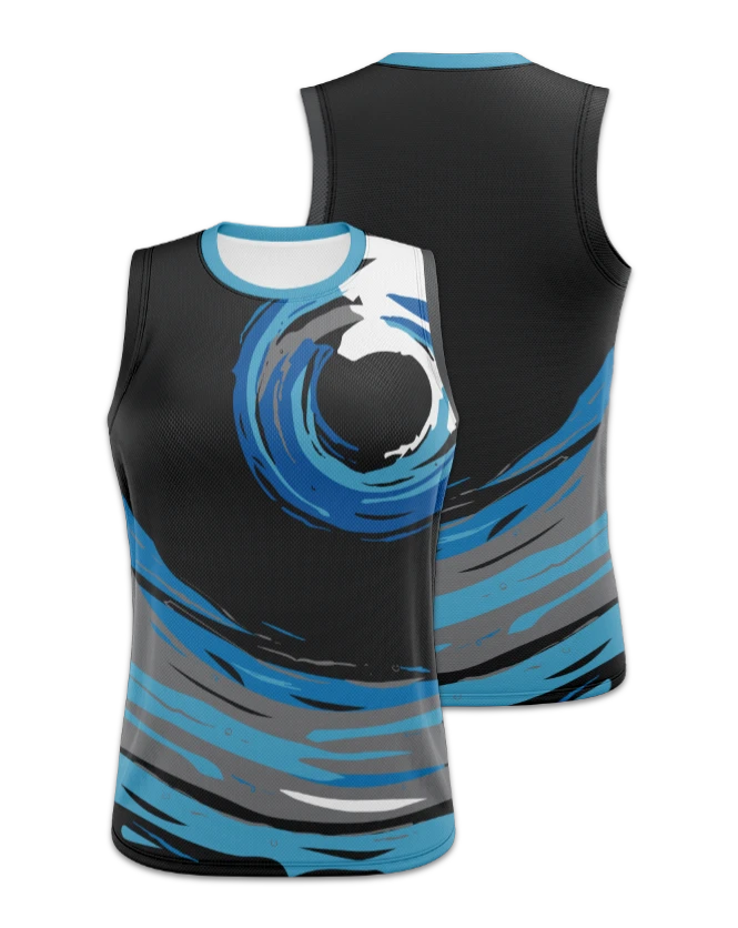 Rendered design template preview