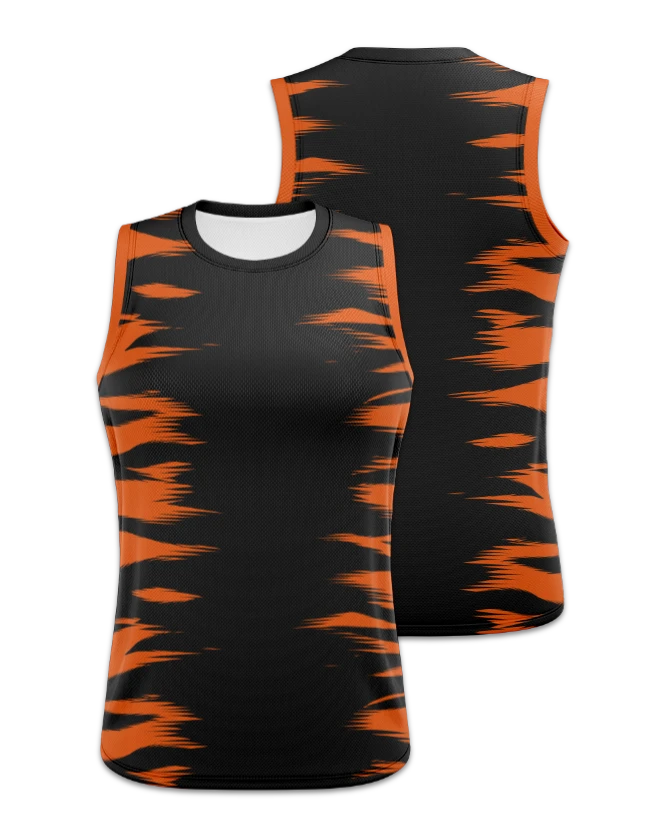 Rendered design template preview