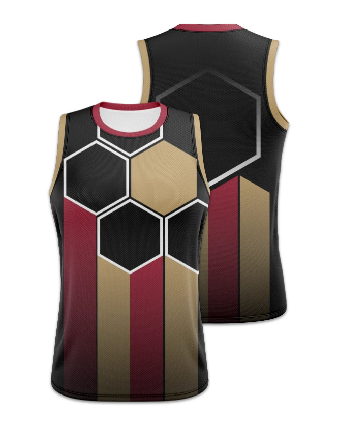 Rendered design template preview