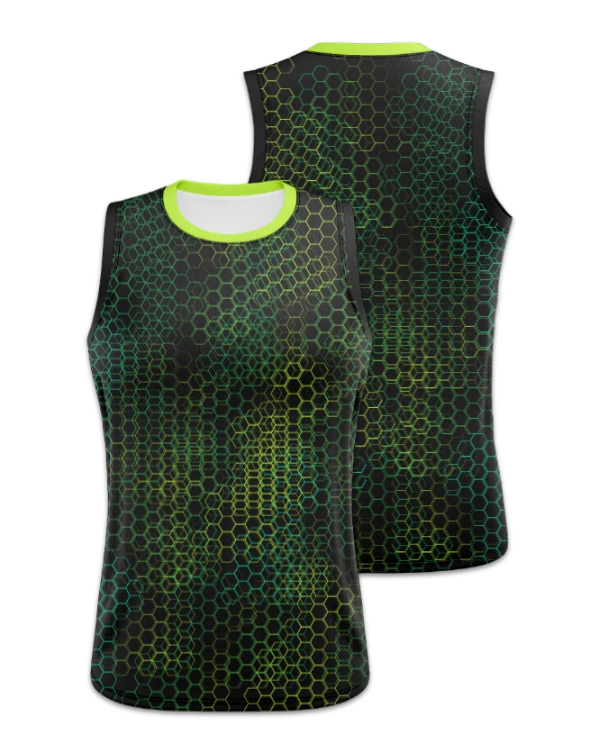 Rendered design template preview