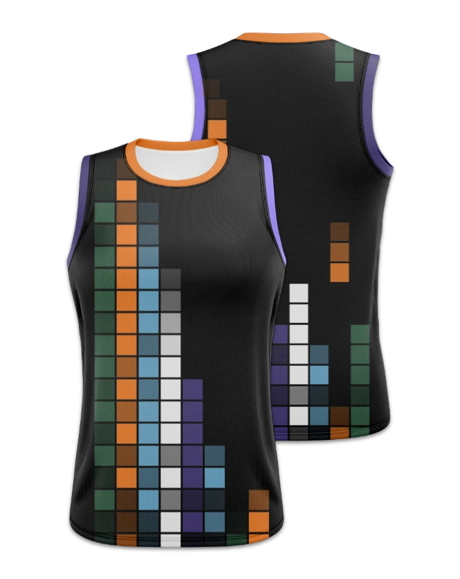 Rendered design template preview