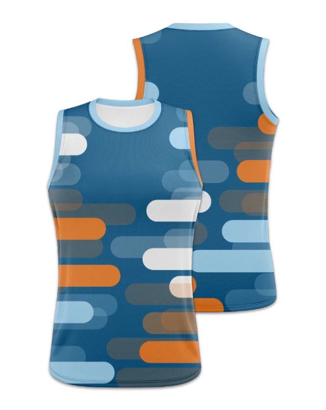 Rendered design template preview