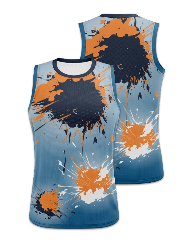 Rendered design template preview