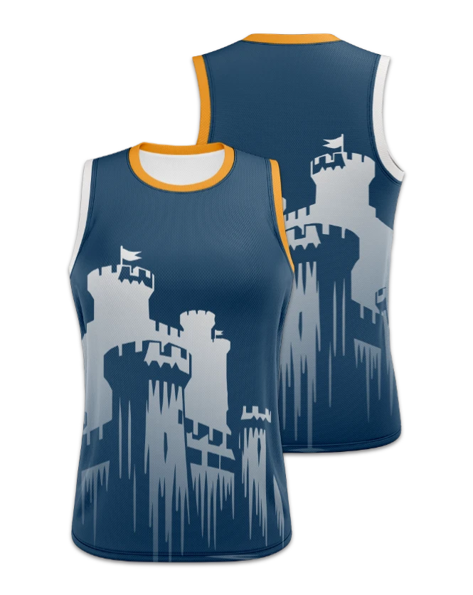 Rendered design template preview