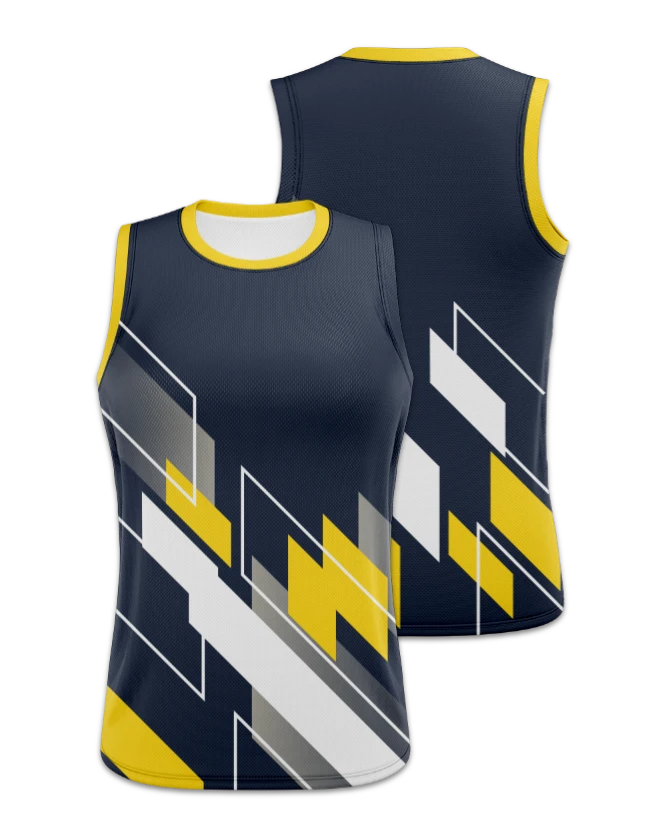 Rendered design template preview