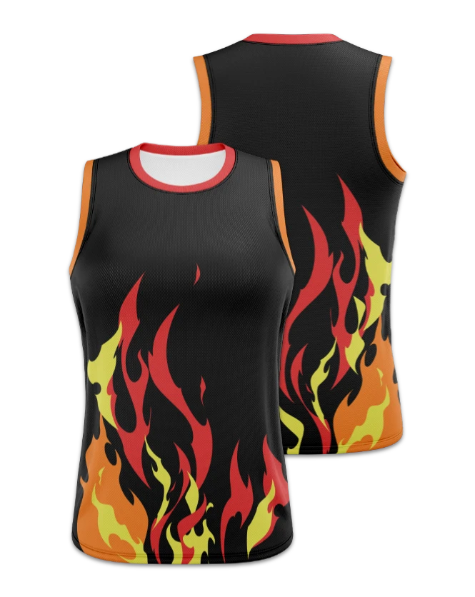 Rendered design template preview