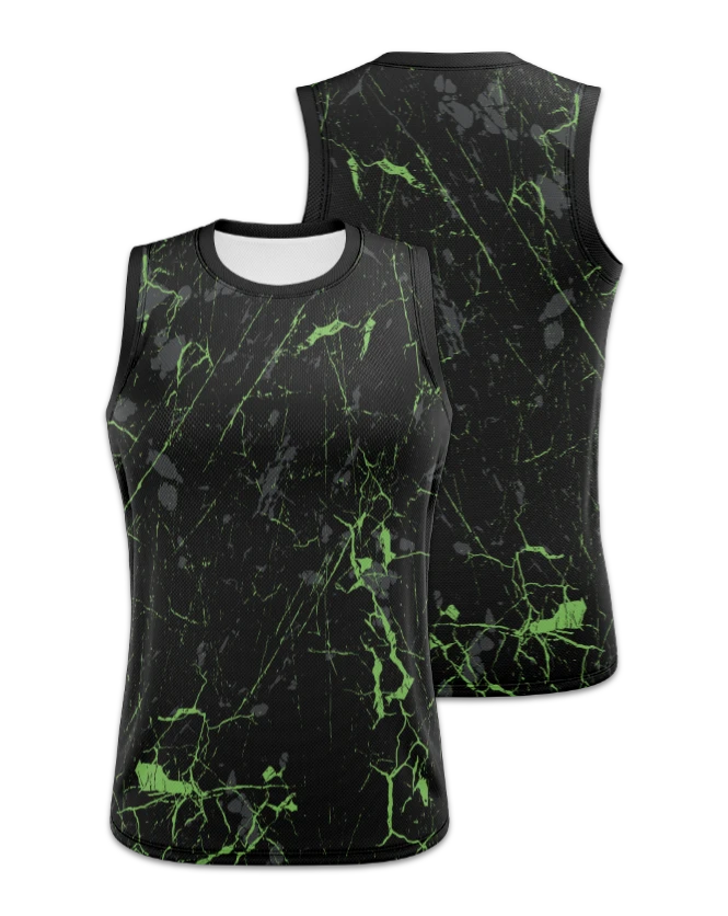 Rendered design template preview