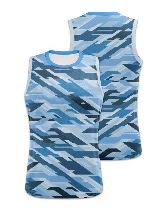 Rendered design template preview