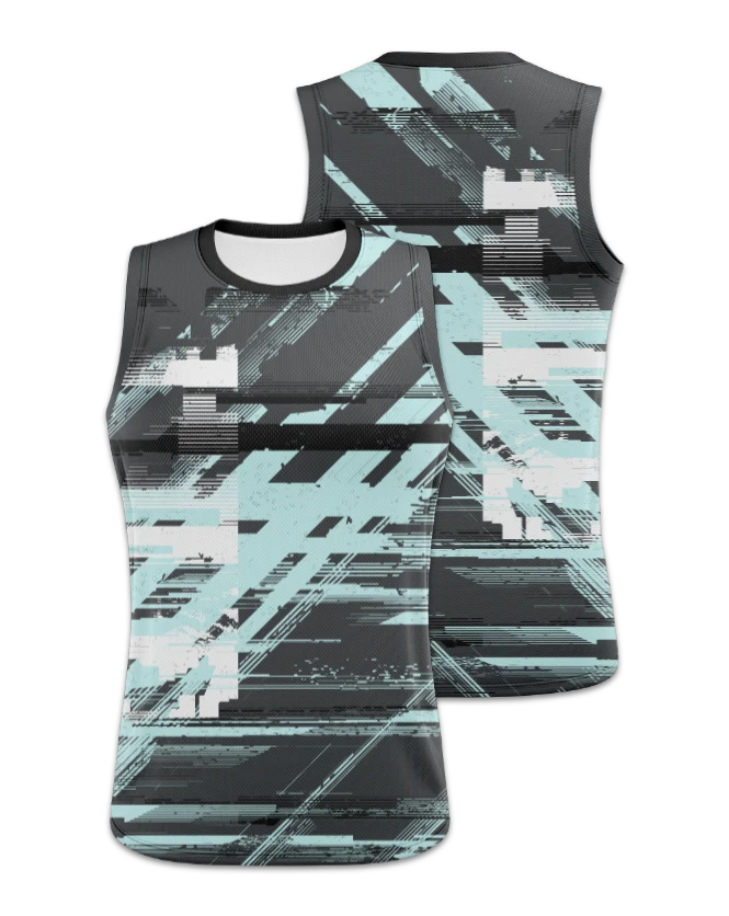 Rendered design template preview