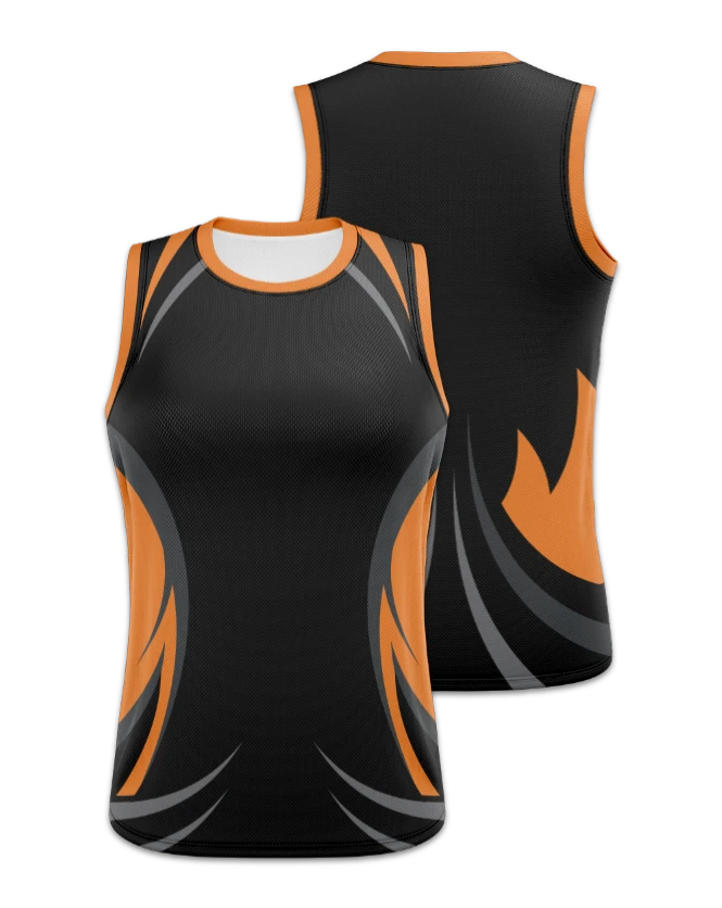 Rendered design template preview