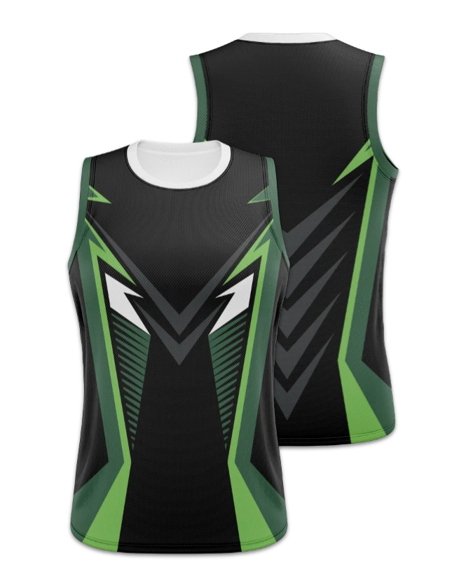 Rendered design template preview