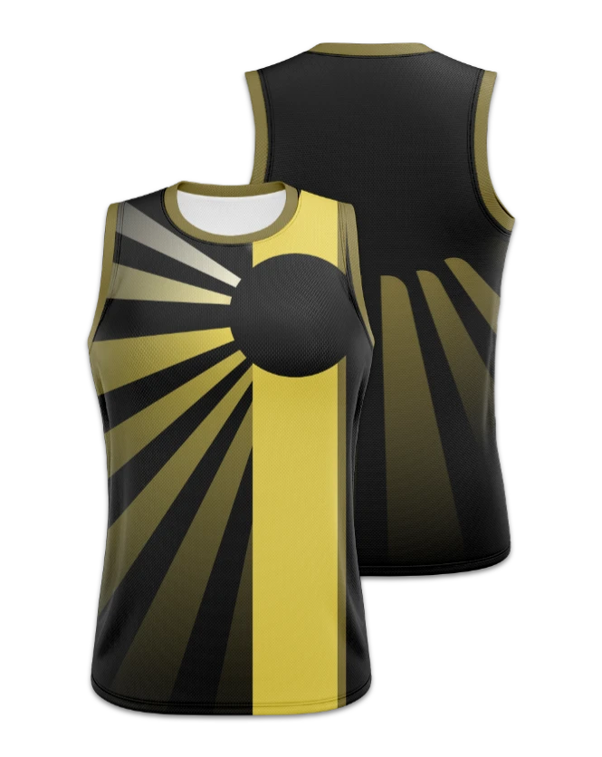 Rendered design template preview