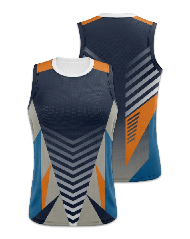 Rendered design template preview