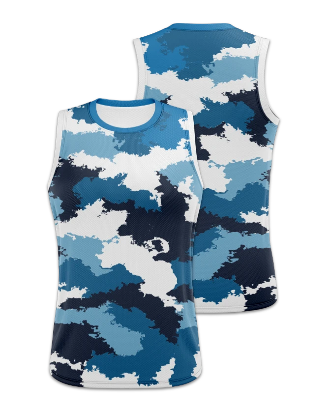 Rendered design template preview