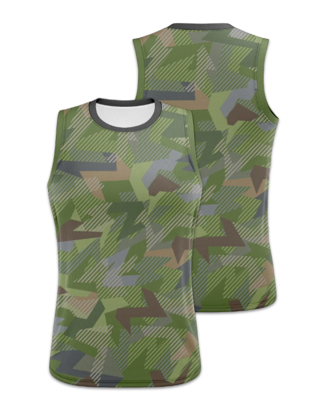 Rendered design template preview