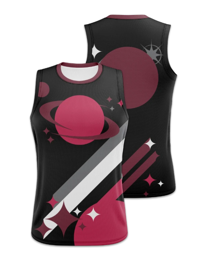 Rendered design template preview