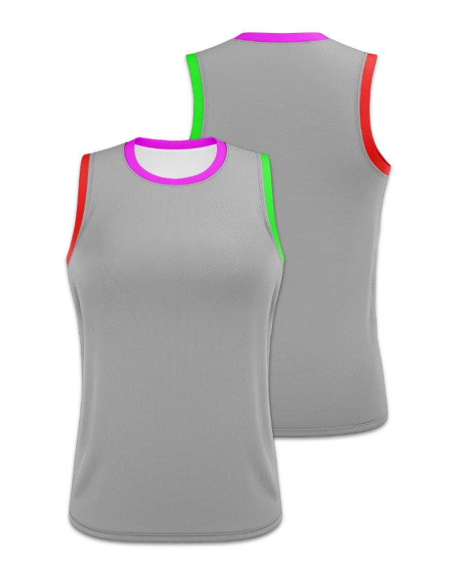 Rendered design template preview