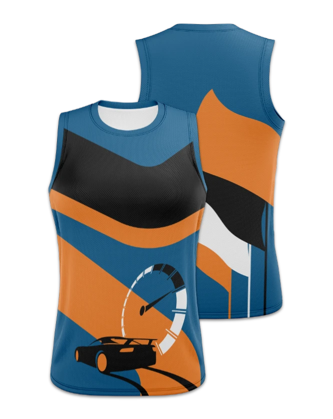 Rendered design template preview