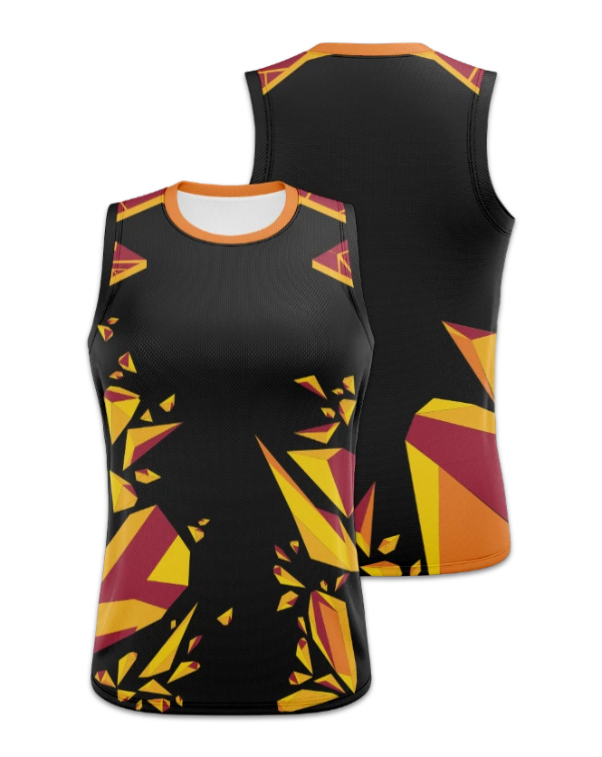 Rendered design template preview