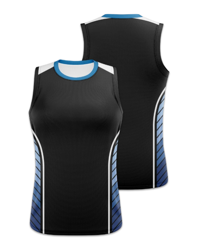 Rendered design template preview