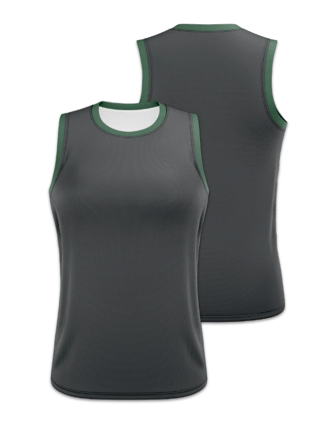 Rendered design template preview