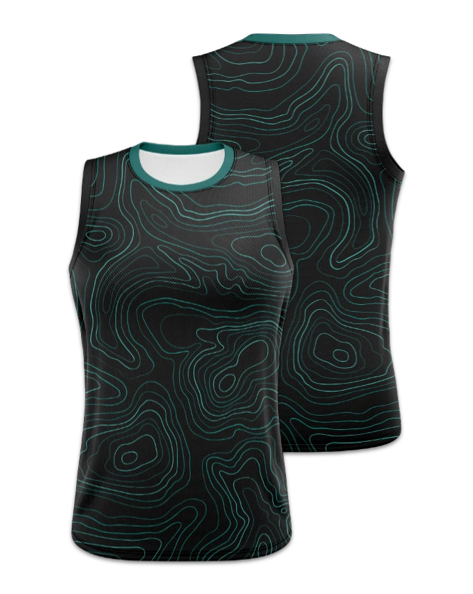 Rendered design template preview