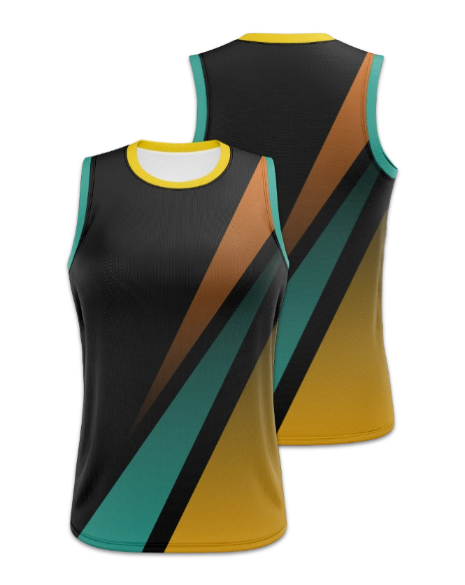 Rendered design template preview