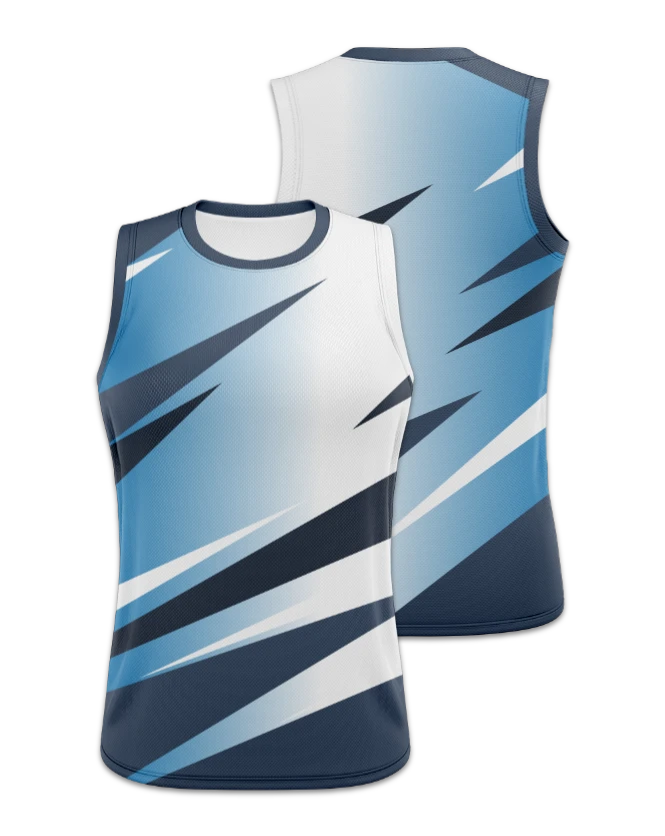 Rendered design template preview