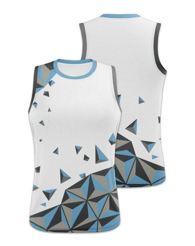 Rendered design template preview