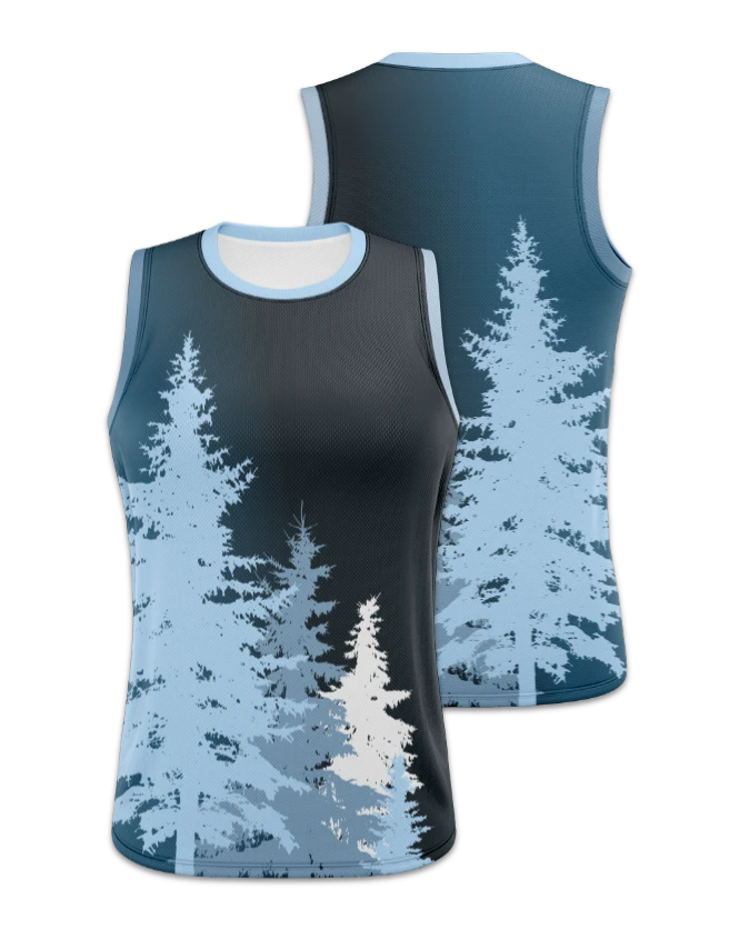 Rendered design template preview