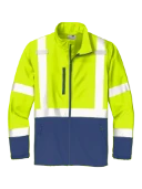 Rendered design template preview