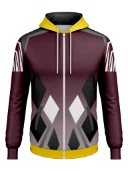 Rendered design template preview