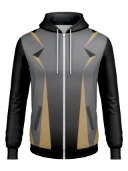 Rendered design template preview