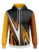 Rendered design template preview